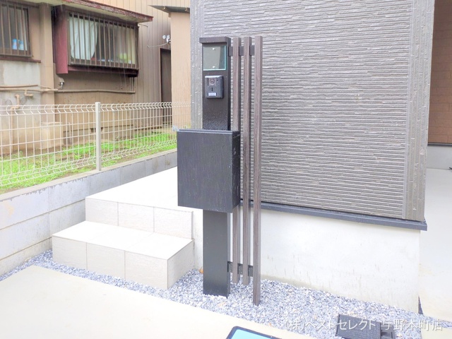 埼玉県さいたま市桜区西堀7丁目の新築戸建て完成写真 2025年8月6日撮影