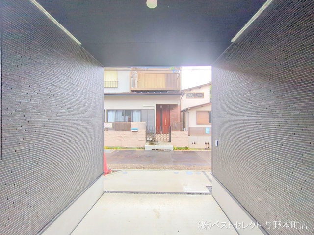 埼玉県さいたま市桜区西堀7丁目の新築戸建て完成写真 2025年8月6日撮影