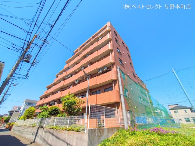埼玉県さいたま市桜区南元宿２丁目-中古マンション-ビューパレー浦和南元宿のマンション写真