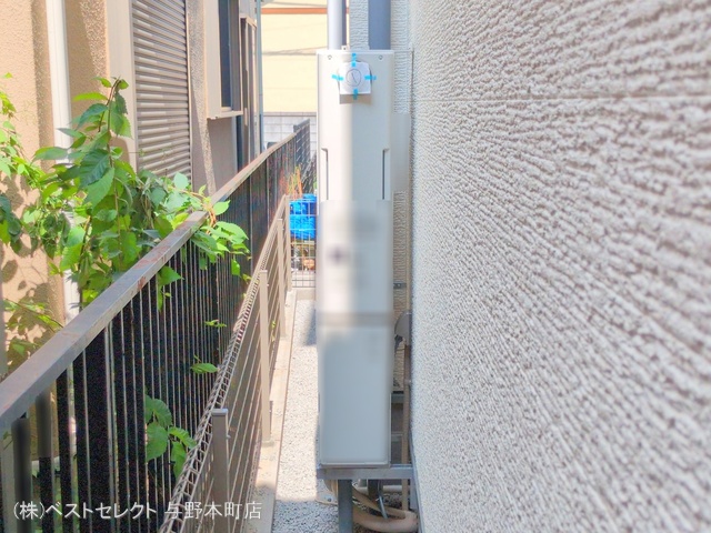 埼玉県さいたま市中央区上落合6丁目の新築戸建て完成写真 2025年7月22日撮影