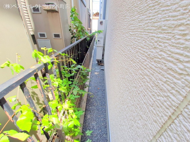 埼玉県さいたま市中央区上落合6丁目の新築戸建て完成写真 2025年8月26日撮影