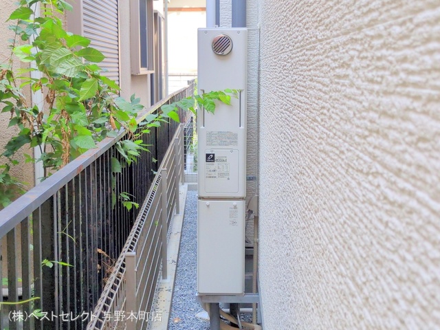 埼玉県さいたま市中央区上落合6丁目の新築戸建て完成写真 2025年8月26日撮影