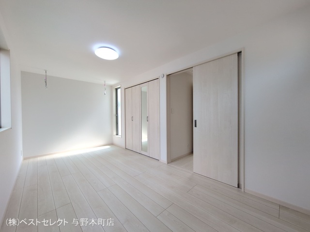 埼玉県さいたま市中央区上落合6丁目の新築戸建て居室サブ写真 2025年7月2日撮影