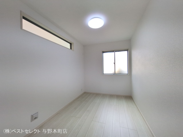 埼玉県さいたま市中央区上落合6丁目の新築戸建て居室サブ写真 2025年7月2日撮影