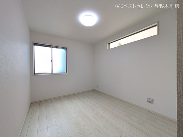 埼玉県さいたま市中央区上落合6丁目の新築戸建て居室サブ写真 2025年7月2日撮影