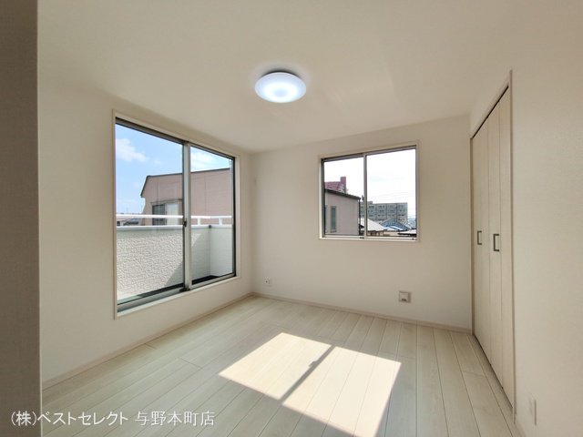 埼玉県さいたま市中央区上落合6丁目の新築戸建て居室メイン写真 2025年7月2日撮影