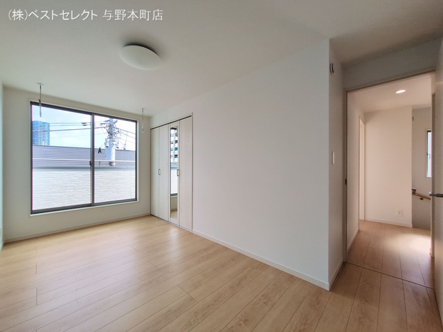 埼玉県さいたま市中央区上落合6丁目の新築戸建て居室サブ写真 2025年7月2日撮影
