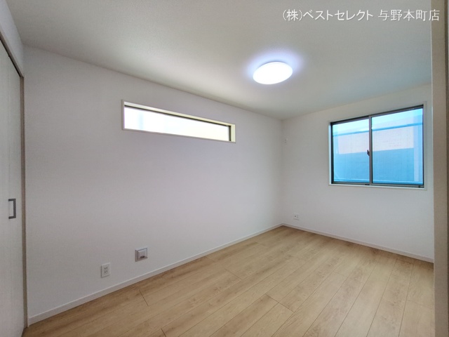 埼玉県さいたま市中央区上落合6丁目の新築戸建て居室サブ写真 2025年7月2日撮影