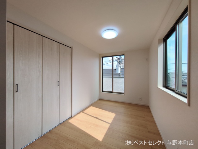 埼玉県さいたま市中央区上落合6丁目の新築戸建て居室メイン写真 2025年7月2日撮影