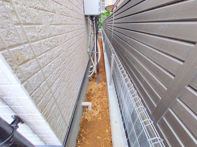 埼玉県さいたま市中央区新中里4丁目の新築戸建て完成写真 2025年10月5日撮影