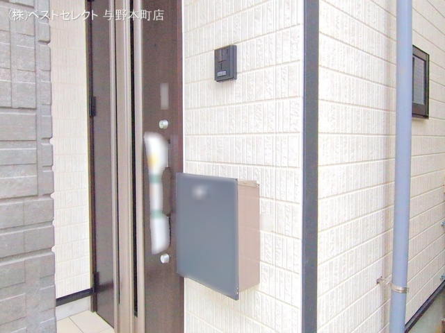 埼玉県さいたま市中央区新中里4丁目の新築戸建て完成写真 2025年10月5日撮影
