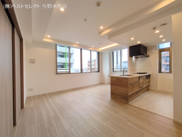 埼玉県さいたま市中央区上落合5丁目のマンション『S4タワー』内装写真 2025年6月23日撮影