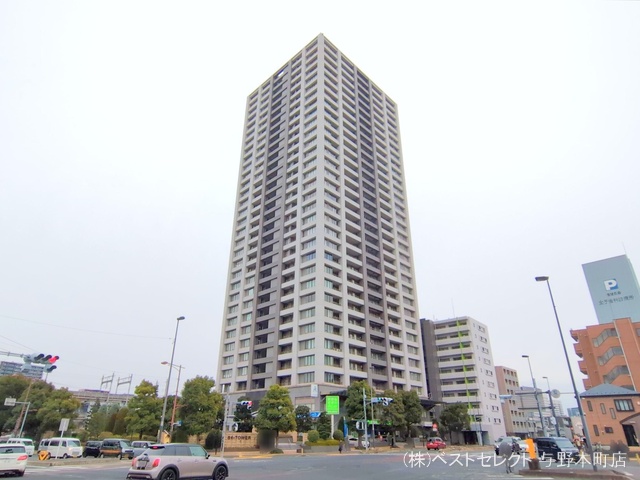 埼玉県さいたま市中央区上落合５丁目-中古マンション-S4タワーのマンション写真