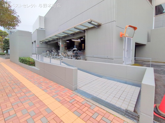 埼玉県さいたま市中央区上落合5丁目のマンション『S4タワー』外観写真 2025年3月3日撮影