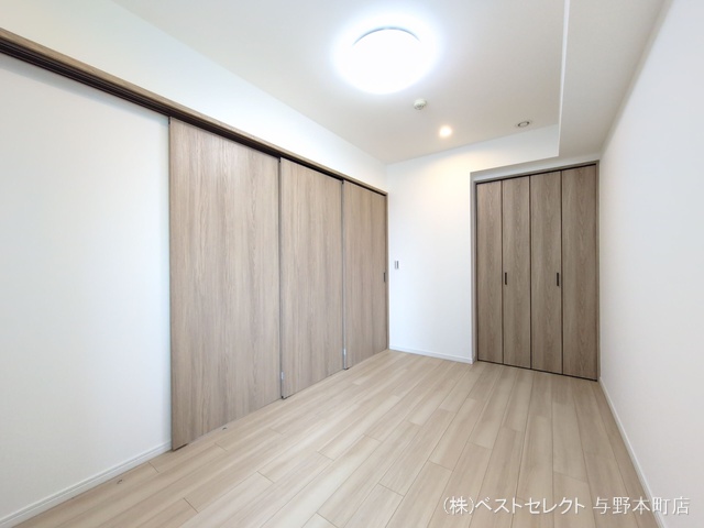 埼玉県さいたま市中央区上落合5丁目のマンション『S4タワー』居室メイン写真 2025年6月23日撮影