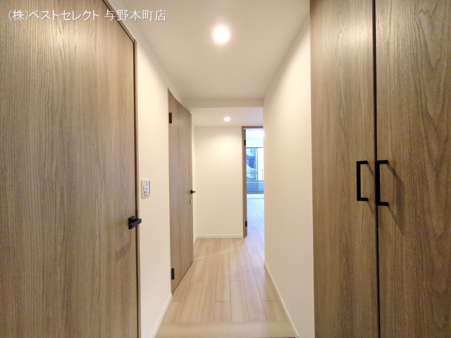 埼玉県さいたま市中央区上落合5丁目のマンション『S4タワー』玄関写真 2025年6月23日撮影