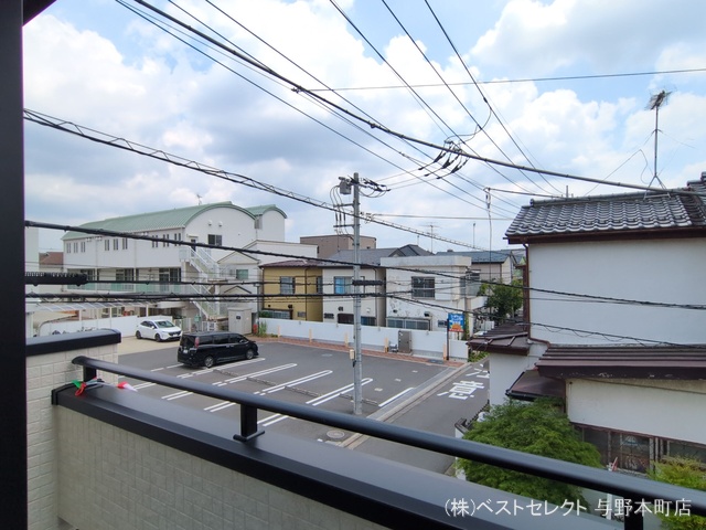 埼玉県さいたま市桜区大字神田の新築戸建てバルコニー写真 2025年7月2日撮影