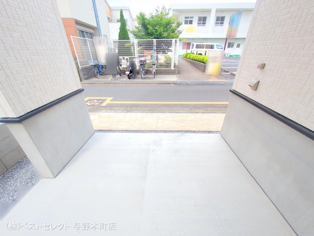 埼玉県さいたま市桜区大字神田の新築戸建て完成写真 2025年6月22日撮影