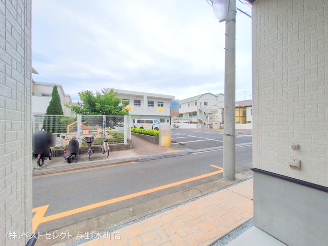 埼玉県さいたま市桜区大字神田の新築戸建て完成写真 2025年6月22日撮影