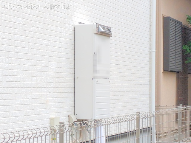 埼玉県さいたま市桜区大字神田の新築戸建て完成写真 2025年6月22日撮影