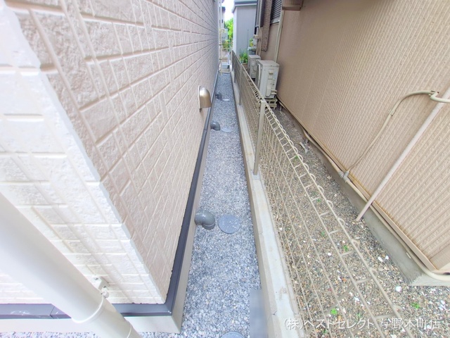 埼玉県さいたま市桜区大字神田の新築戸建て完成写真 2025年6月22日撮影