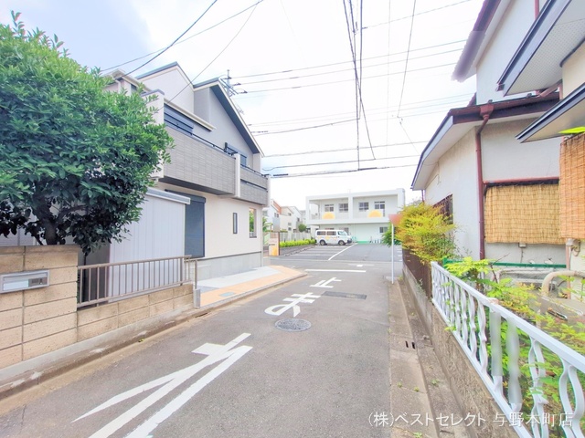 埼玉県さいたま市桜区大字神田の新築戸建て完成写真 2025年6月22日撮影