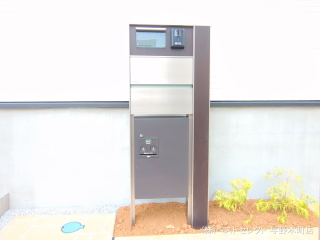 埼玉県さいたま市桜区大字神田の新築戸建て完成写真 2025年6月22日撮影