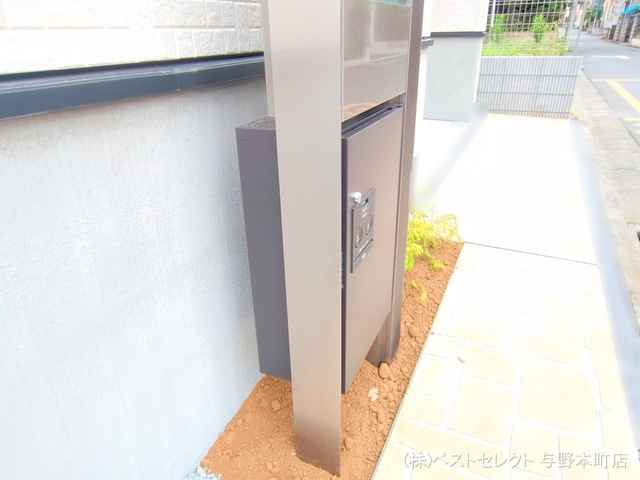 埼玉県さいたま市桜区大字神田の新築戸建て完成写真 2025年6月22日撮影