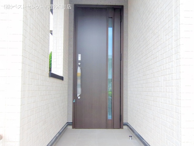 埼玉県さいたま市桜区大字神田の新築戸建て完成写真 2025年6月22日撮影