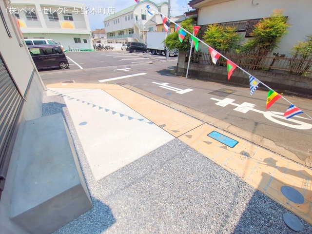 埼玉県さいたま市桜区大字神田の新築戸建て完成写真 2025年7月2日撮影