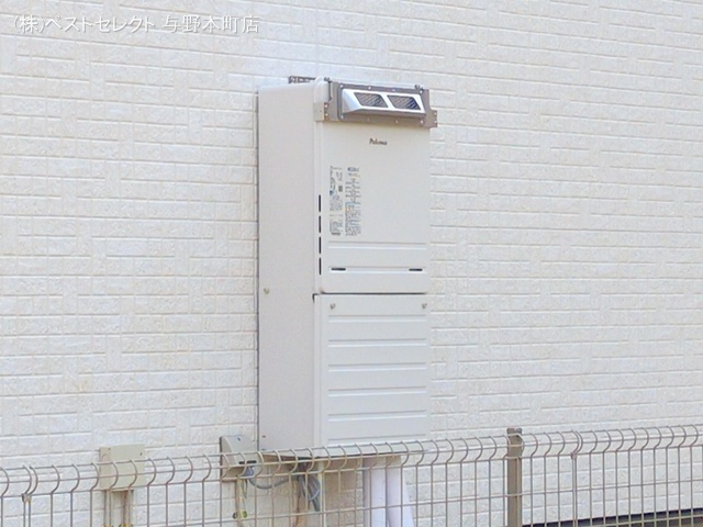 埼玉県さいたま市桜区大字神田の新築戸建て完成写真 2025年7月2日撮影