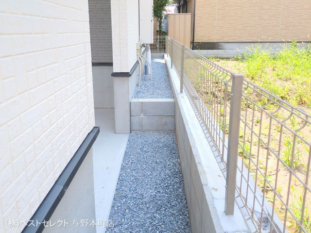 埼玉県さいたま市桜区大字神田の新築戸建て完成写真 2025年7月2日撮影