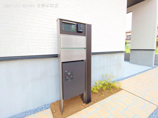 埼玉県さいたま市桜区大字神田の新築戸建て完成写真 2025年7月2日撮影