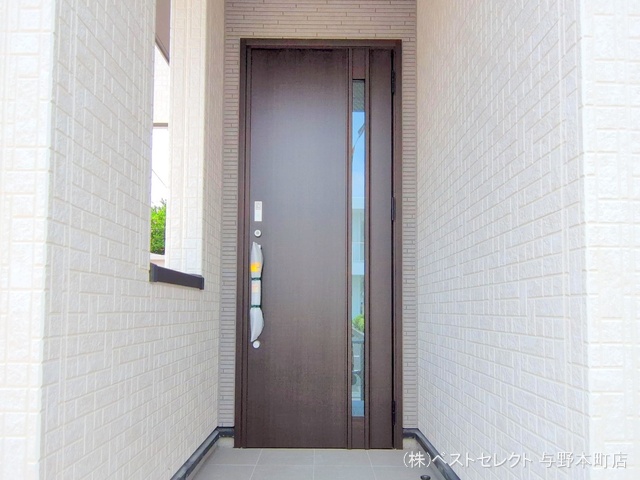 埼玉県さいたま市桜区大字神田の新築戸建て完成写真 2025年7月2日撮影