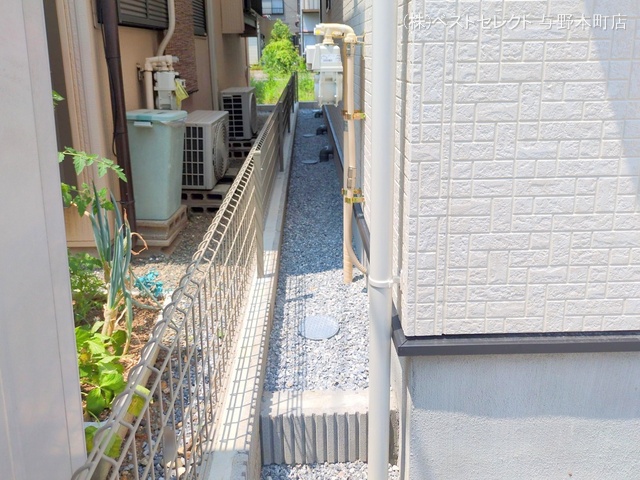埼玉県さいたま市桜区大字神田の新築戸建て完成写真 2025年7月2日撮影