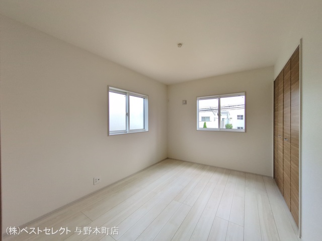 埼玉県さいたま市桜区大字神田の新築戸建て居室サブ写真 2025年7月2日撮影
