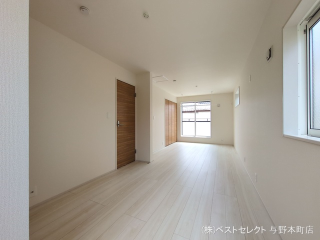 埼玉県さいたま市桜区大字神田の新築戸建て居室メイン写真 2025年7月2日撮影