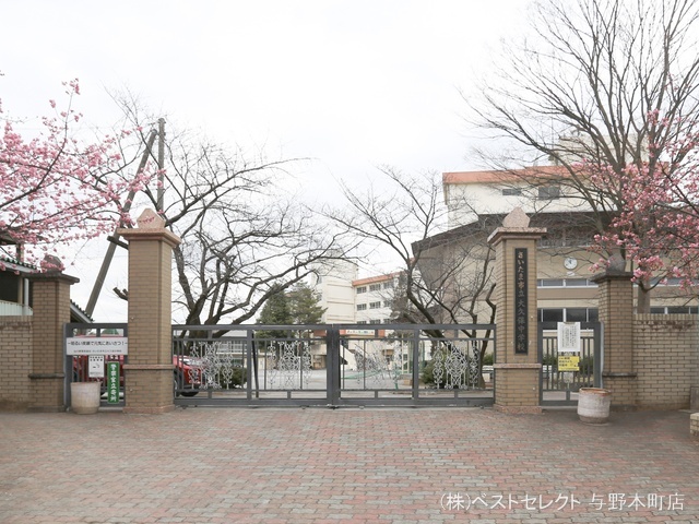 さいたま市立大久保中学校 距離2400m
