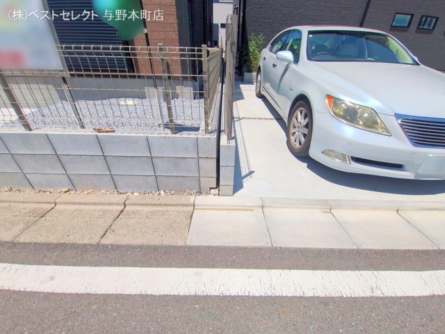 埼玉県さいたま市桜区大字白鍬の新築戸建て完成写真 2025年7月29日撮影