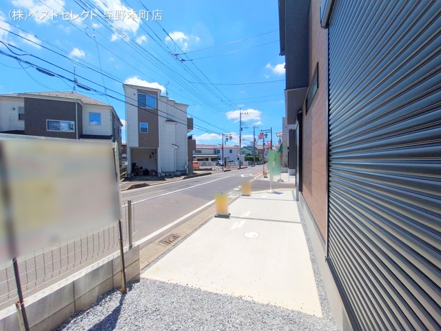 埼玉県さいたま市桜区大字白鍬の新築戸建て完成写真 2025年7月29日撮影