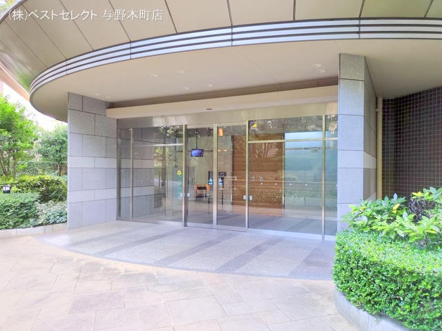 埼玉県さいたま市中央区上落合7丁目のマンション『パークシティ大宮セントラルタワー』外観写真 2025年9月15日撮影