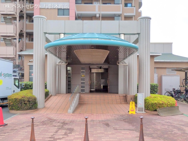 埼玉県さいたま市桜区南元宿2丁目のマンション『ライオンズガーデンシティ浦和』外観写真 2025年6月12日撮影