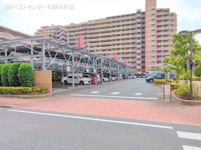 埼玉県さいたま市桜区南元宿2丁目のマンション『ライオンズガーデンシティ浦和』外観写真 2025年6月12日撮影