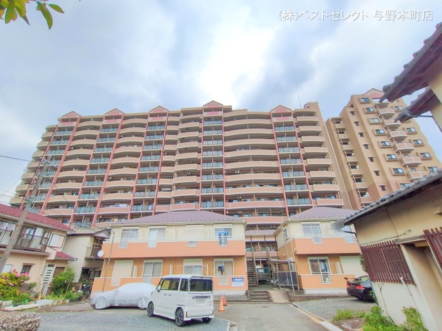 埼玉県さいたま市桜区南元宿2丁目のマンション『ライオンズガーデンシティ浦和』外観写真 2025年6月12日撮影