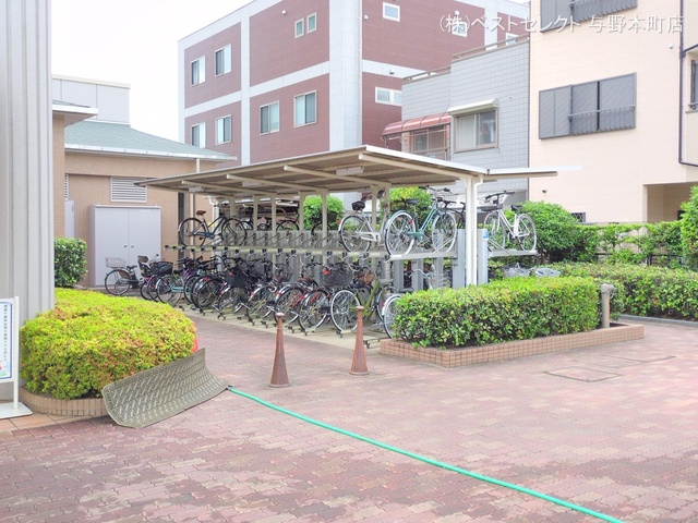 埼玉県さいたま市桜区南元宿2丁目のマンション『ライオンズガーデンシティ浦和』外観写真 2025年6月12日撮影
