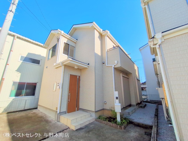 埼玉県さいたま市桜区道場２丁目の中古戸建て完成写真 2025年10月16日撮影