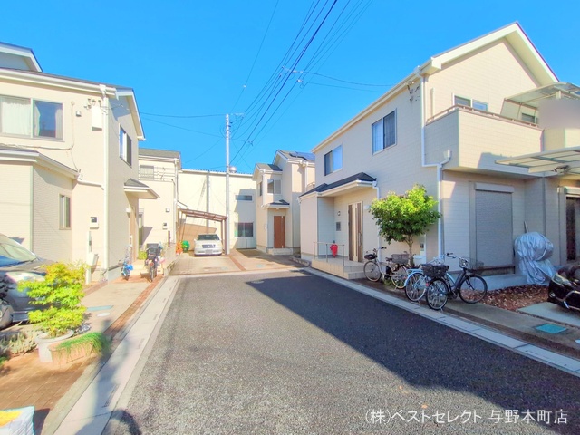 埼玉県さいたま市桜区道場２丁目の中古戸建て完成写真 2025年10月16日撮影