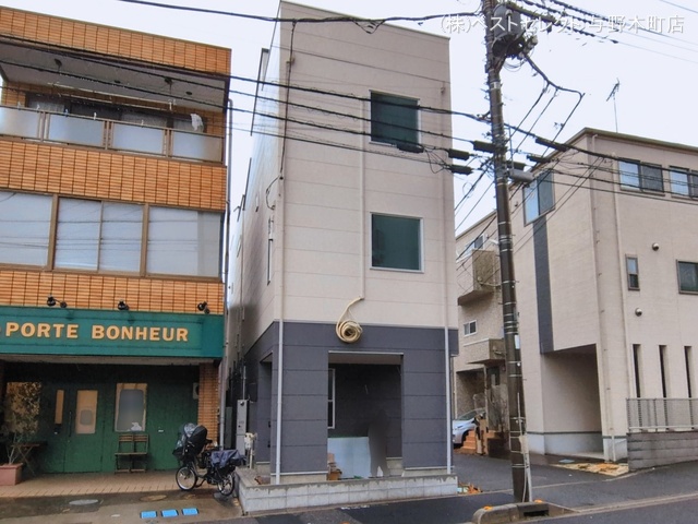 埼玉県さいたま市浦和区北浦和１丁目の新築戸建て外構写真 2026年3月2日撮影