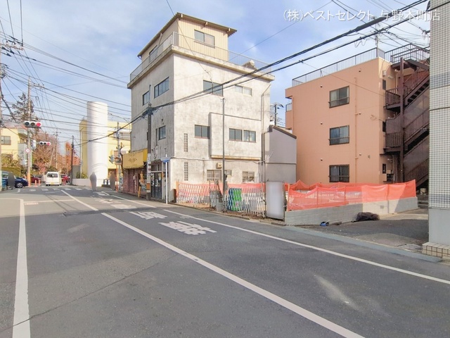 埼玉県さいたま市南区鹿手袋１丁目の新築戸建て基礎写真 2026年2月19日撮影