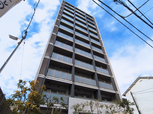 埼玉県さいたま市浦和区北浦和３丁目のマンション『プレシス北浦和ディアラ』外観写真 2026年3月15日撮影